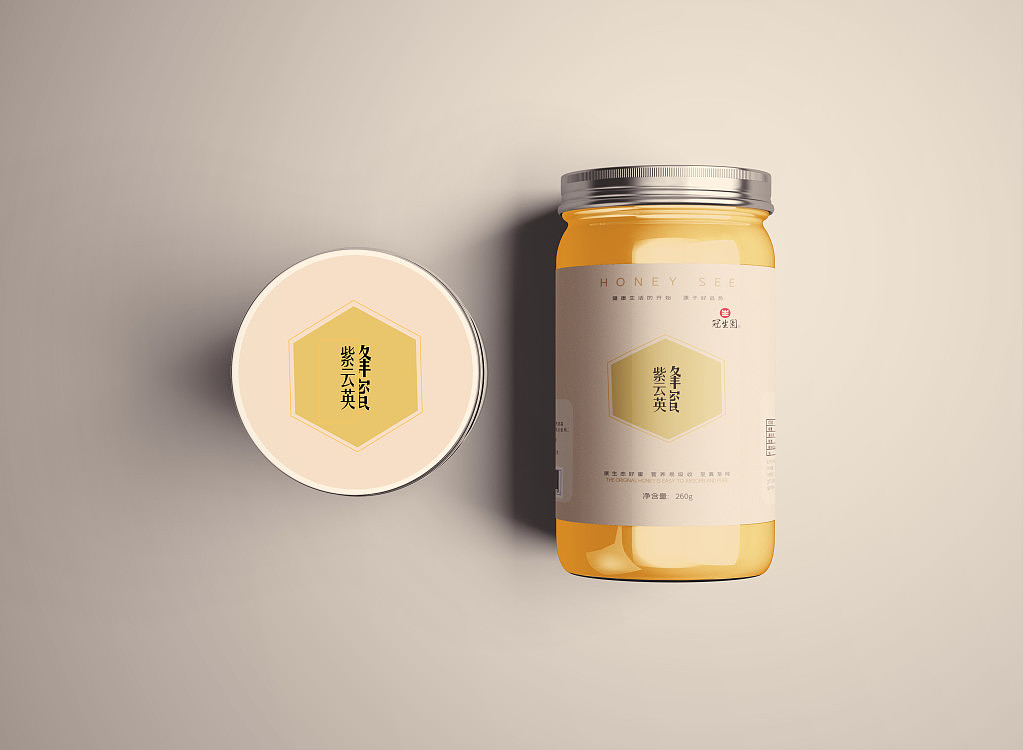 包装设计结课作业