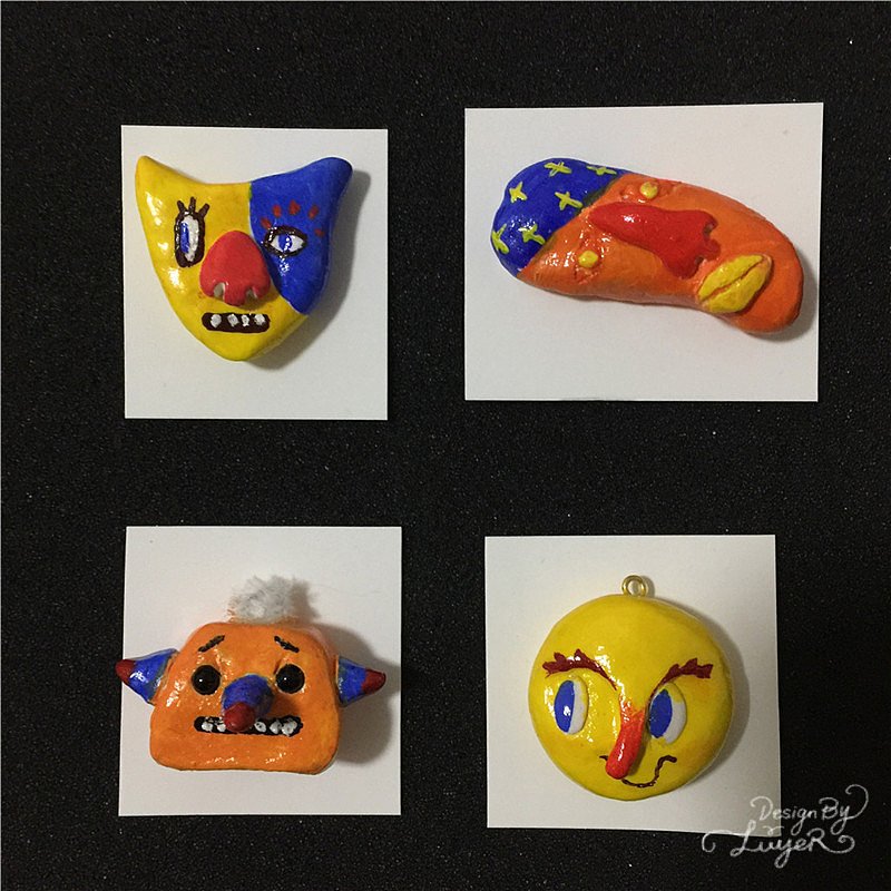 时间的产灵（图ZMTAxMjcyMzc2） - 其他手工艺 - 站酷设计师鹭野luyer原创素材 - 站酷ZCOOL