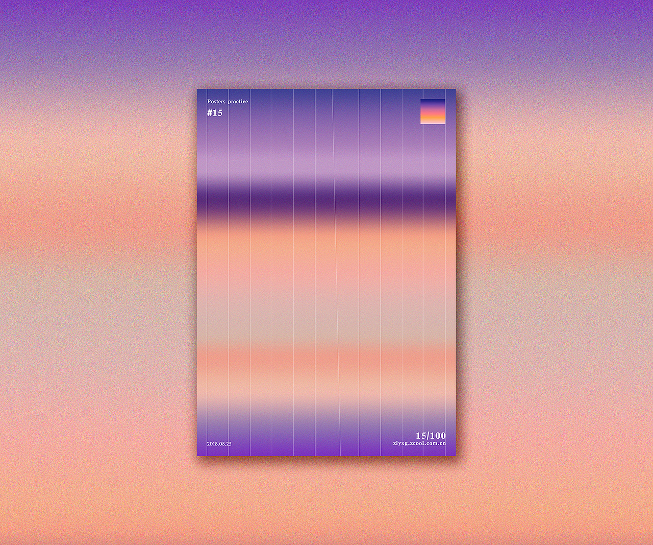 Posters practice 20/100（图ZMTI3Nzc5MDY0） - 海报 - 站酷设计师gxy1989原创素材 - 站酷ZCOOL