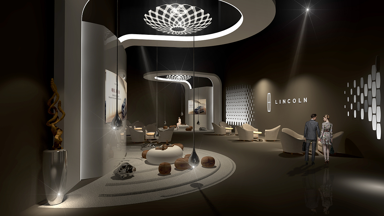 Lincoln MKZ 上市发布会
