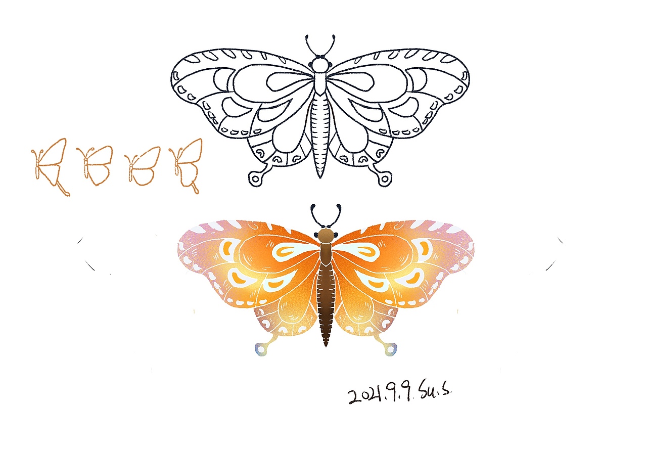 二哈（图ZMjcwMTIzNTI0） - 儿童插画 - 站酷设计师狗卷儿er原创素材 - 站酷ZCOOL