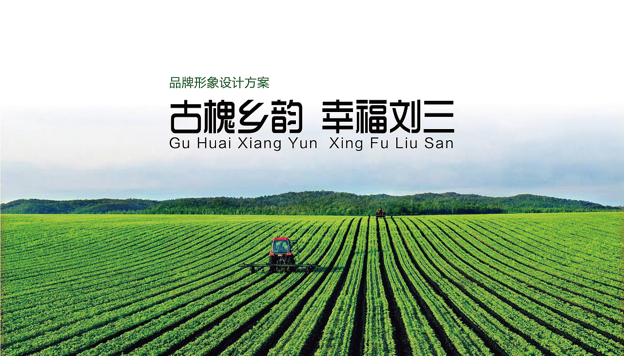 “古槐乡韵 幸福刘三”东营市农村品牌建设