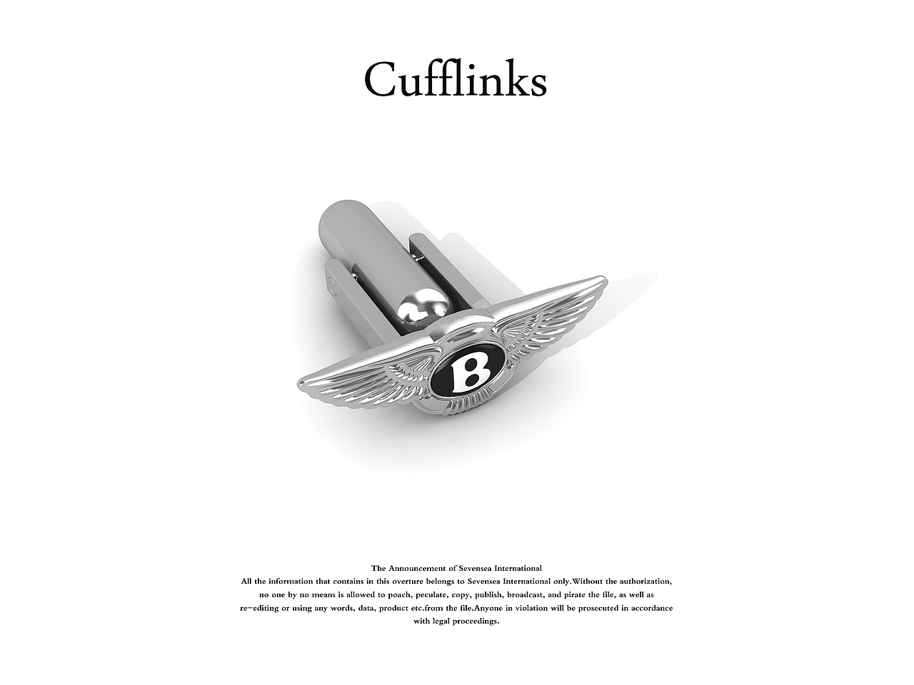 袖扣（图ZMTIxNTIzNzI=） - 生活用品 - 站酷设计师leif原创素材 - 站酷ZCOOL