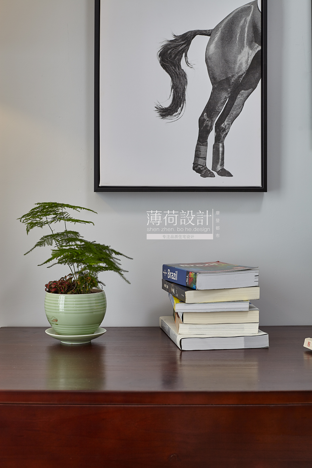 《128平米现代新古典轻质感风,私享舒适生活》