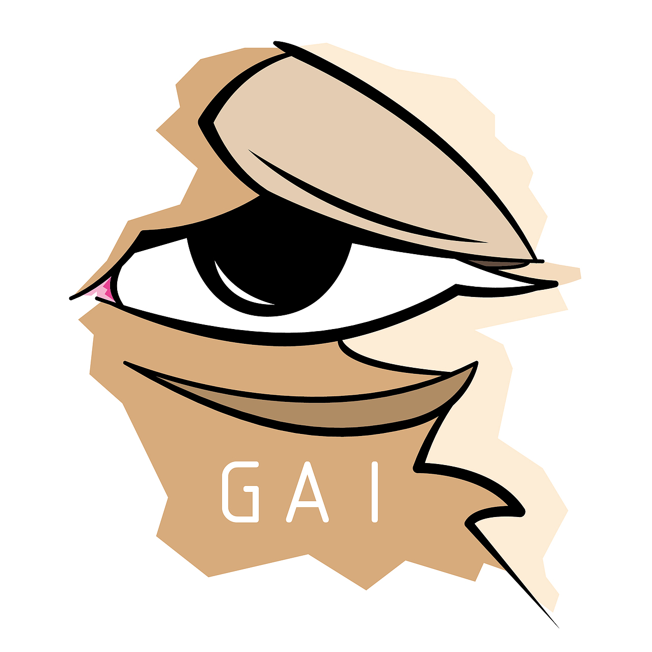 【嘻哈】大狗、Gai的插画设计