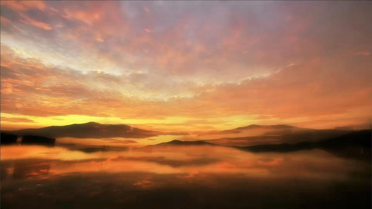 彩云|摄影|风光摄影|景致唯美 - 原创作品 - 站酷 (zcool)