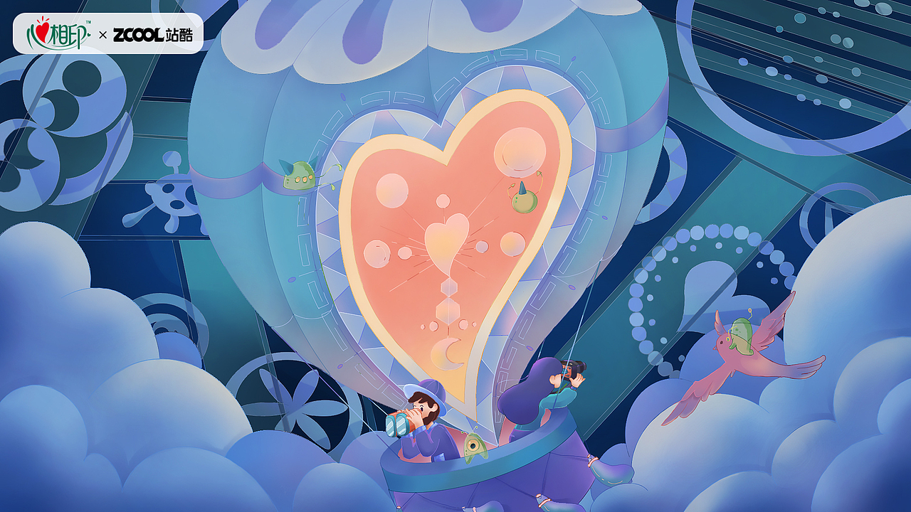 启航！探秘麦田怪圈