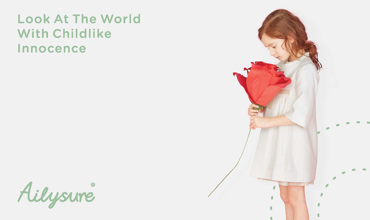 《Ailysure》儿童服装品牌设计（图ZMTYzMDUxNzA0） - 品牌 - 站酷设计师爱吃菠萝咕噜肉原创素材 - 站酷ZCOOL