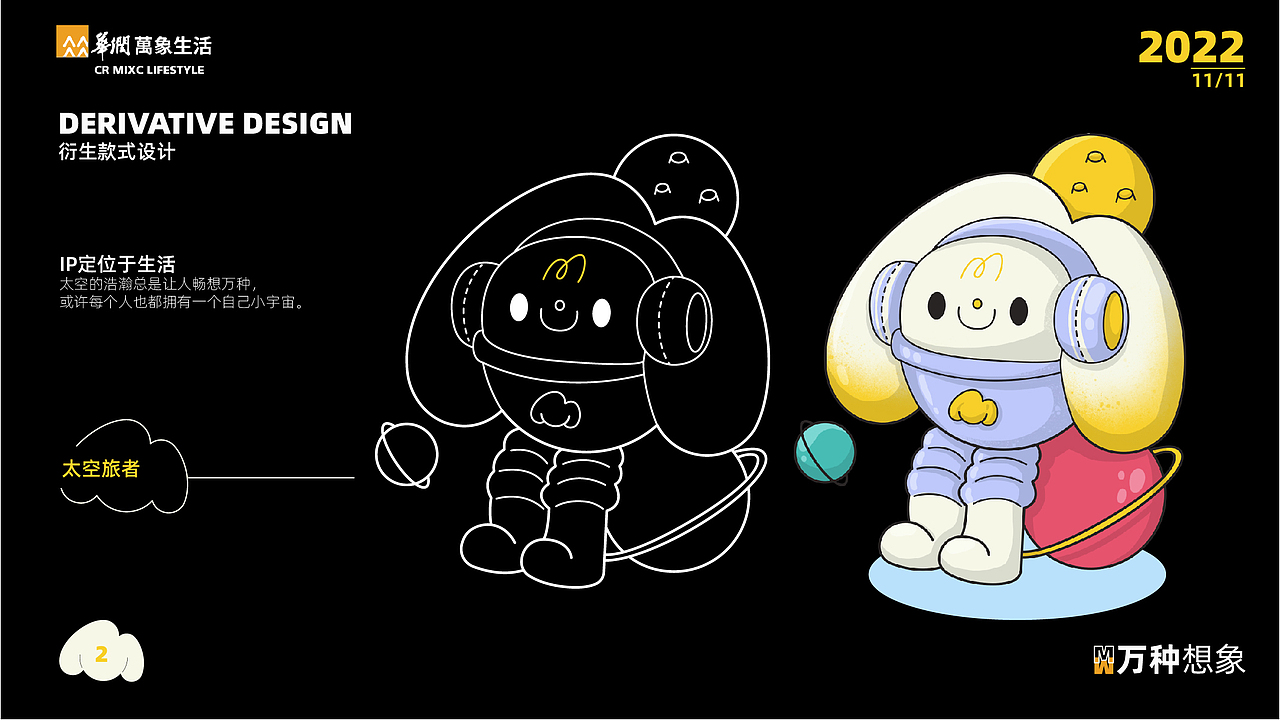 MIX-梦（图ZMzI1NDA0MjAw） - IP形象 - 站酷设计师猪崽541原创素材 - 站酷ZCOOL