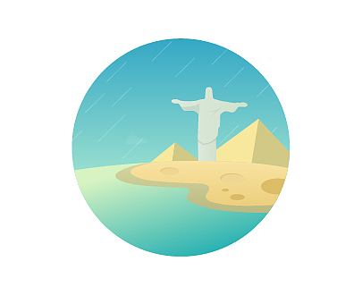 14个小清新图标