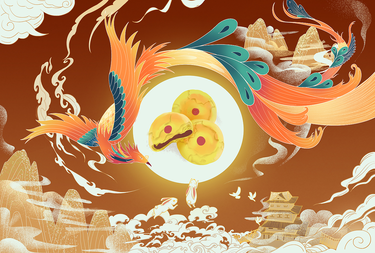 原创插画（图ZMjE0OTc0NjEy） - 商业插画 - 站酷设计师一白冉冉原创素材 - 站酷ZCOOL