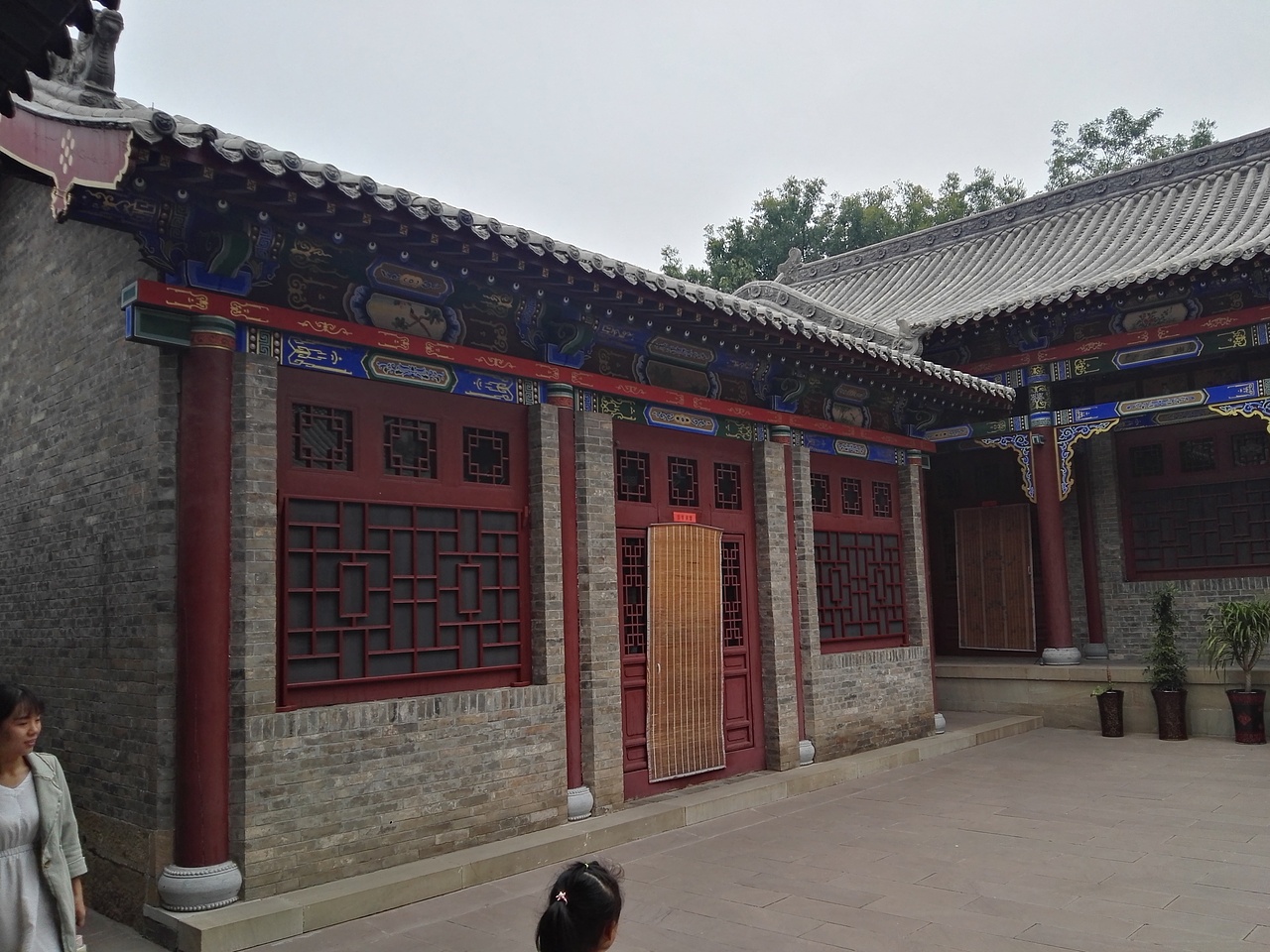 新农村建设范例。这是几年前的山西新农村。（图ZMjkzMzM3ODYw） - 环境/建筑摄影 - 站酷设计师山水一重重原创素材 - 站酷ZCOOL