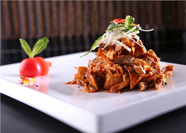 钦州正宗广式手撕鸡培训班-红松叶-参辰卯酉DEF