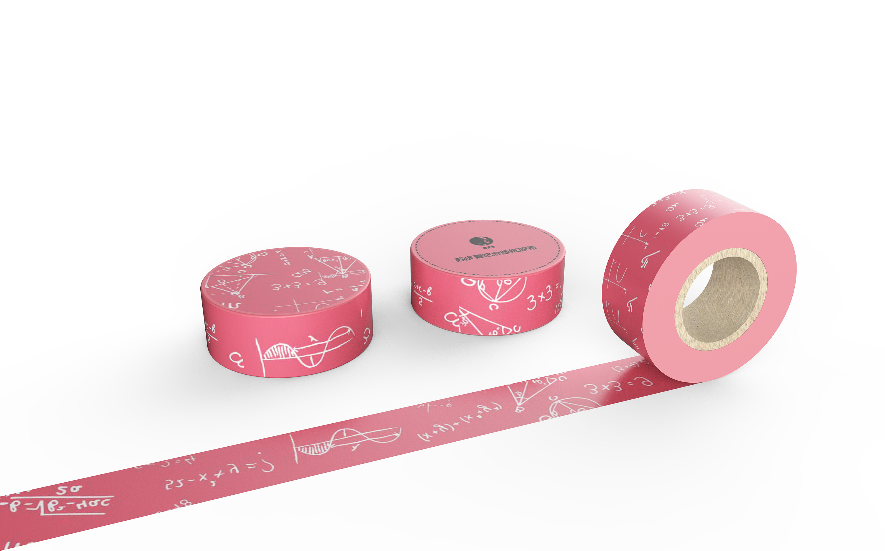 苏步青文创产品设计