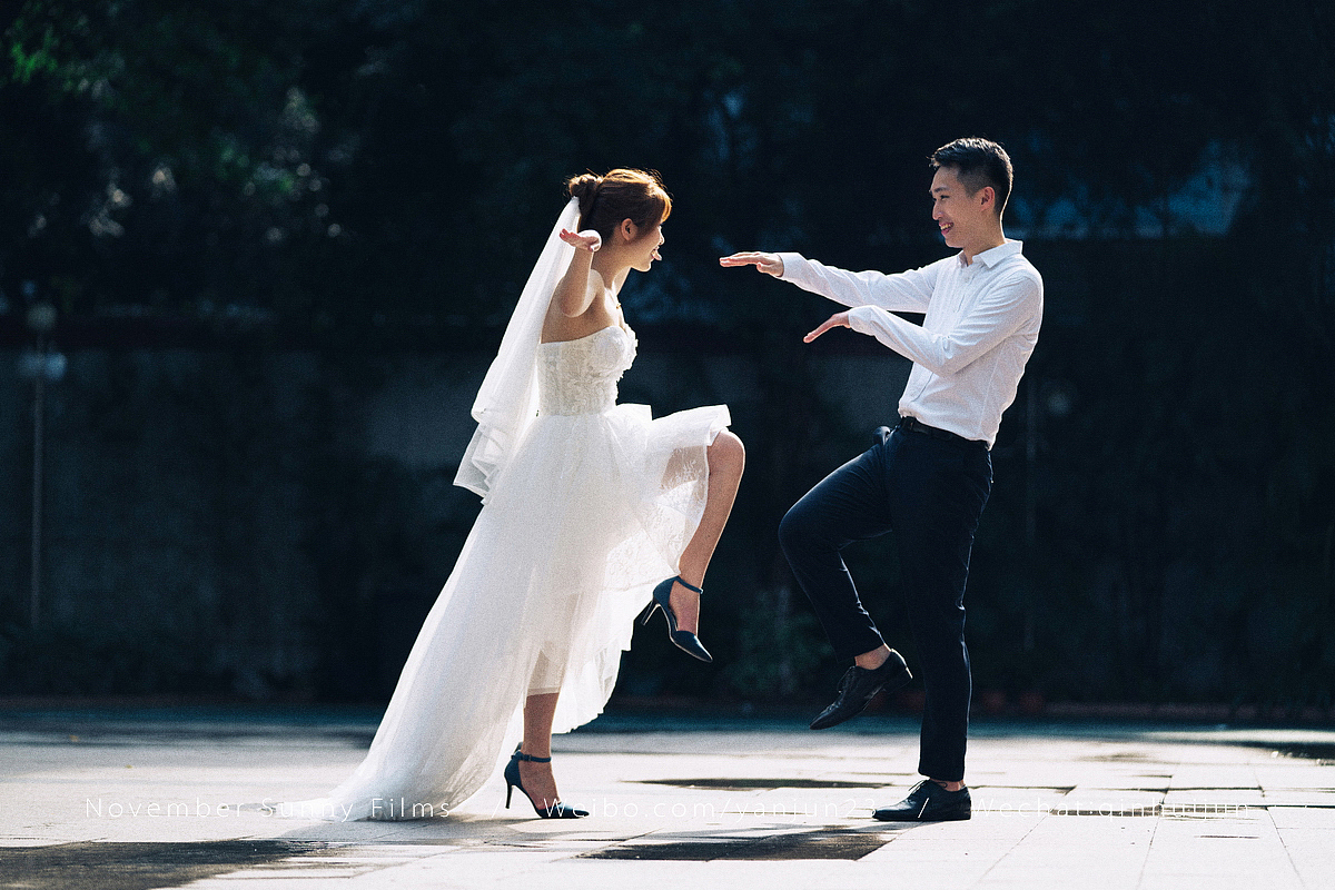 校园婚纱|广州婚纱摄影客片（图ZMTM4NjI5MjQ4） - 人像摄影 - 站酷设计师颜俊原创素材 - 站酷ZCOOL