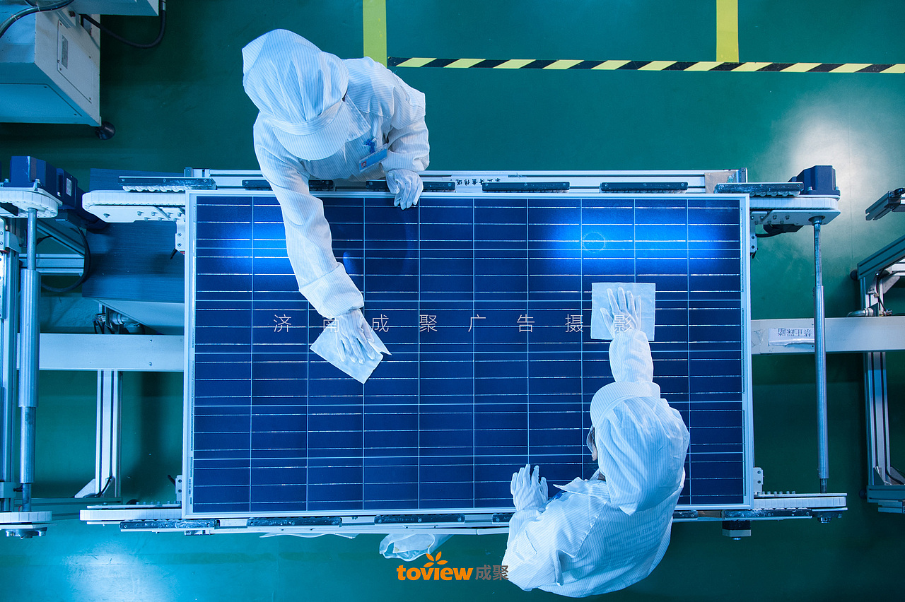 科技企业拍摄-工业制造/科技生产/企业形象/年报摄影