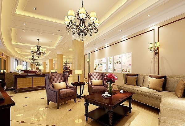 成都专业月子中心装修设计公司<卓巧装饰>