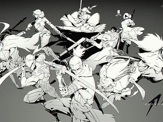 刀剑 part.1