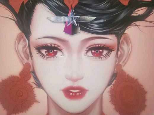 漫畫《穿越聯(lián)合體》人物英紅淵（個人主頁-ZNjQ3MzQ1MjA=） - 中/長篇漫畫 - 站酷設(shè)計師次元劫原創(chuàng)素材 - 站酷ZCOOL