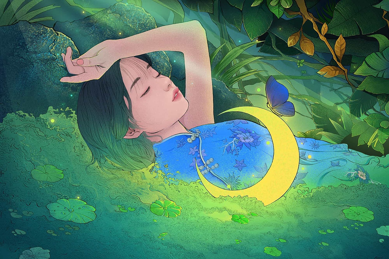 喜欢你【四】入梦