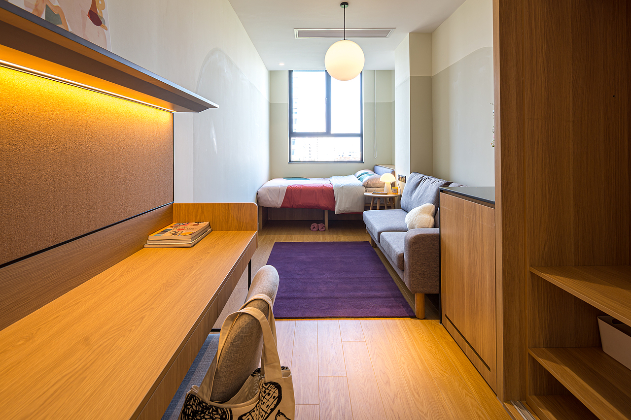 tulu hotel 途楼服务式公寓