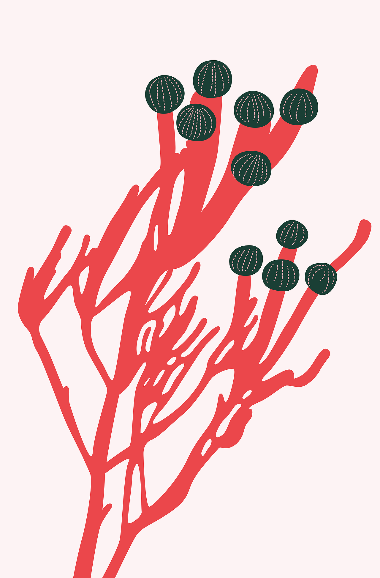 與“茶”有關(guān)的原創(chuàng)品牌插畫(huà)（圖ZMjgwNTUzNTA0） - 商業(yè)插畫(huà) - 站酷設(shè)計(jì)師小襪子lulu乖乖原創(chuàng)素材 - 站酷ZCOOL