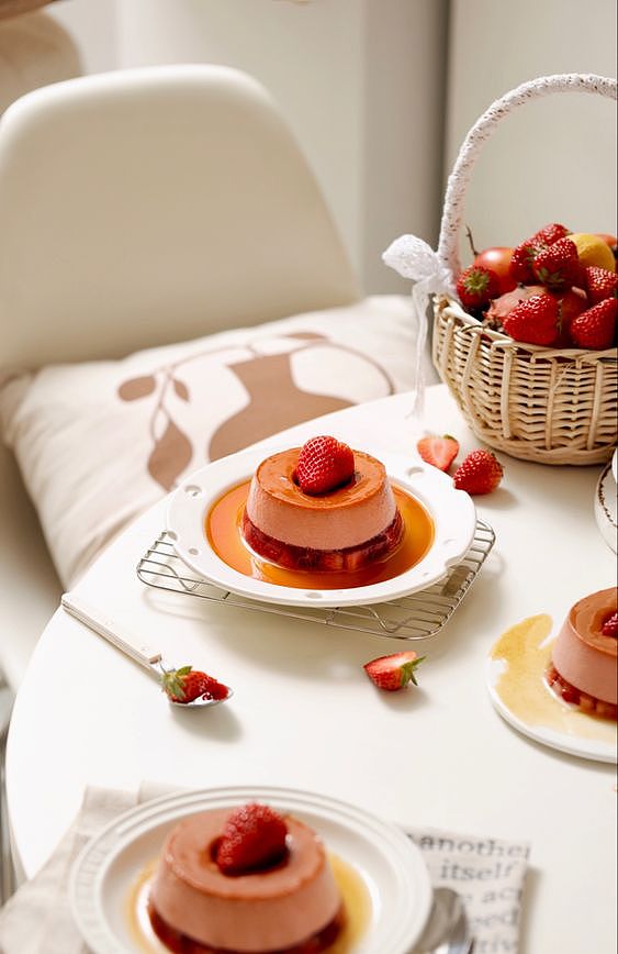 宁波美食摄影-甜品拍摄