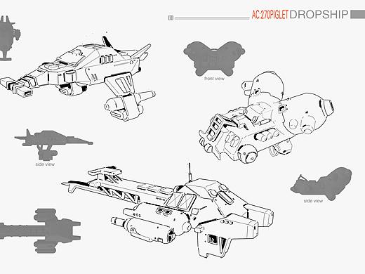 origin design DROPSHIP