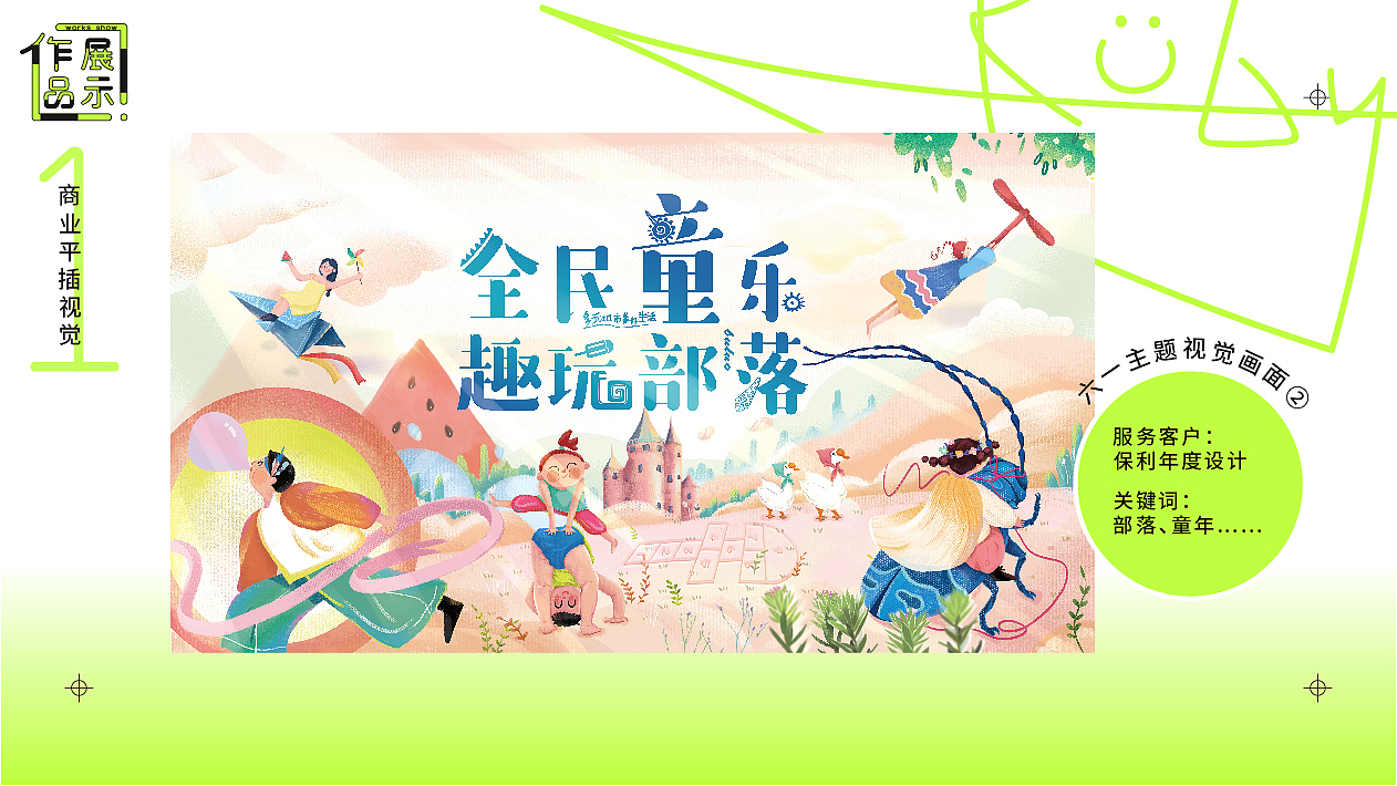 2021年度作品合集(个人简历)