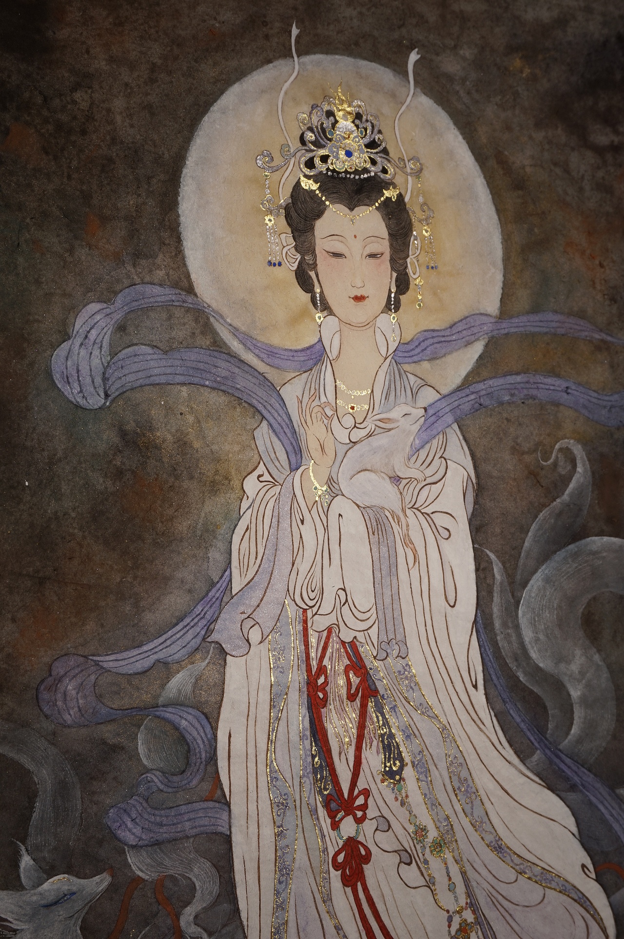 人生如白驹过隙～（图ZMzc2ODIwNDc2） - 绘画 - 站酷设计师不二画坊云灵原创素材 - 站酷ZCOOL