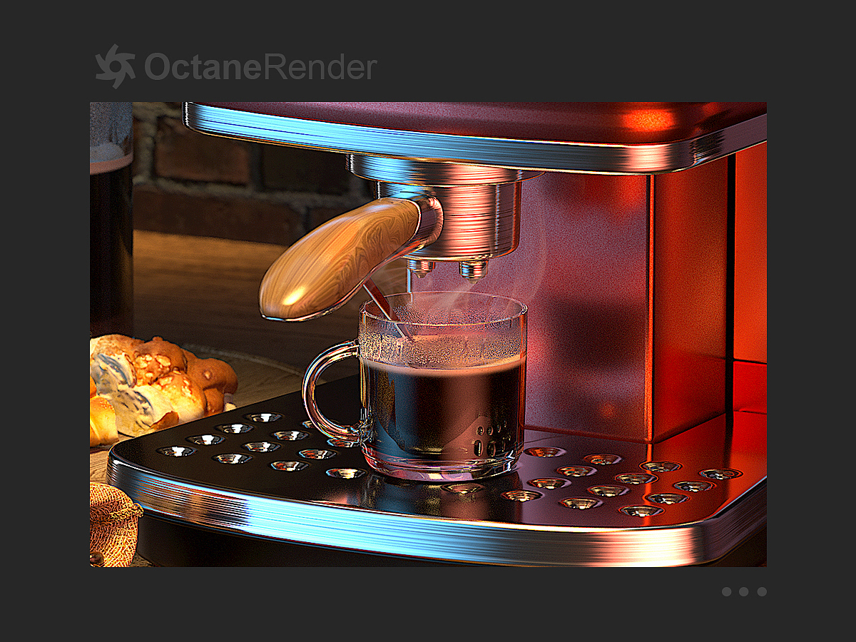 C4D OC场景渲染（图ZMTgxODE5OTg0） - 产品 - 站酷设计师级长丶原创素材 - 站酷ZCOOL