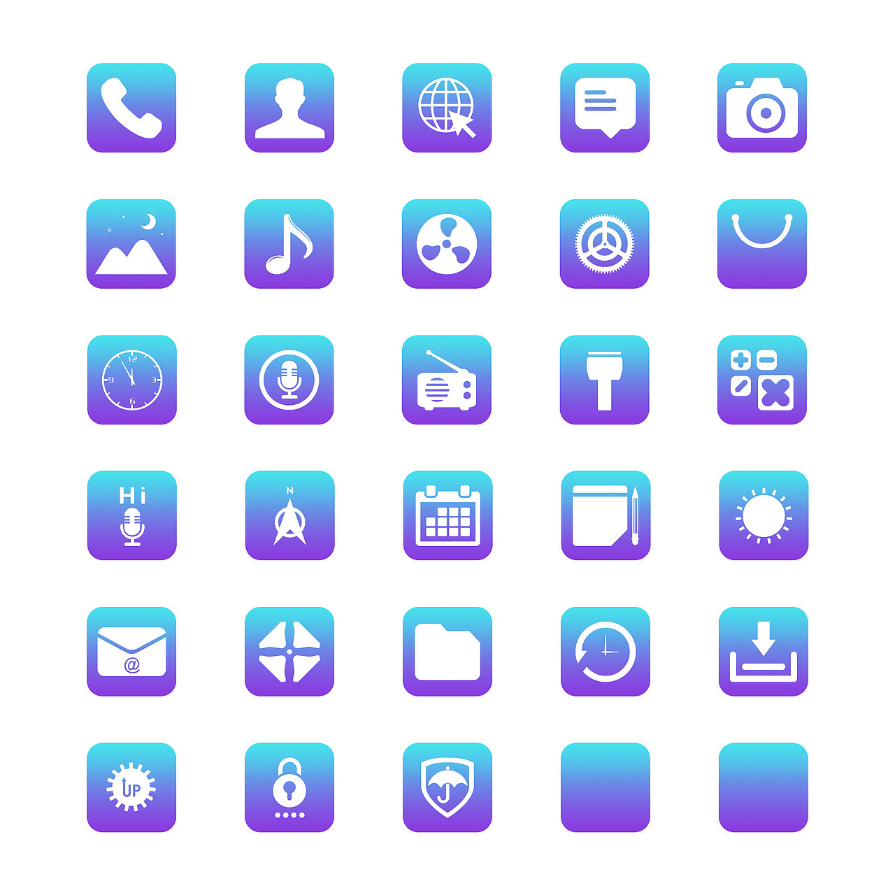 APP图标作品（图ZMTE0NDk5MzI0） - APP界面 - 站酷设计师Mr丶付原创素材 - 站酷ZCOOL