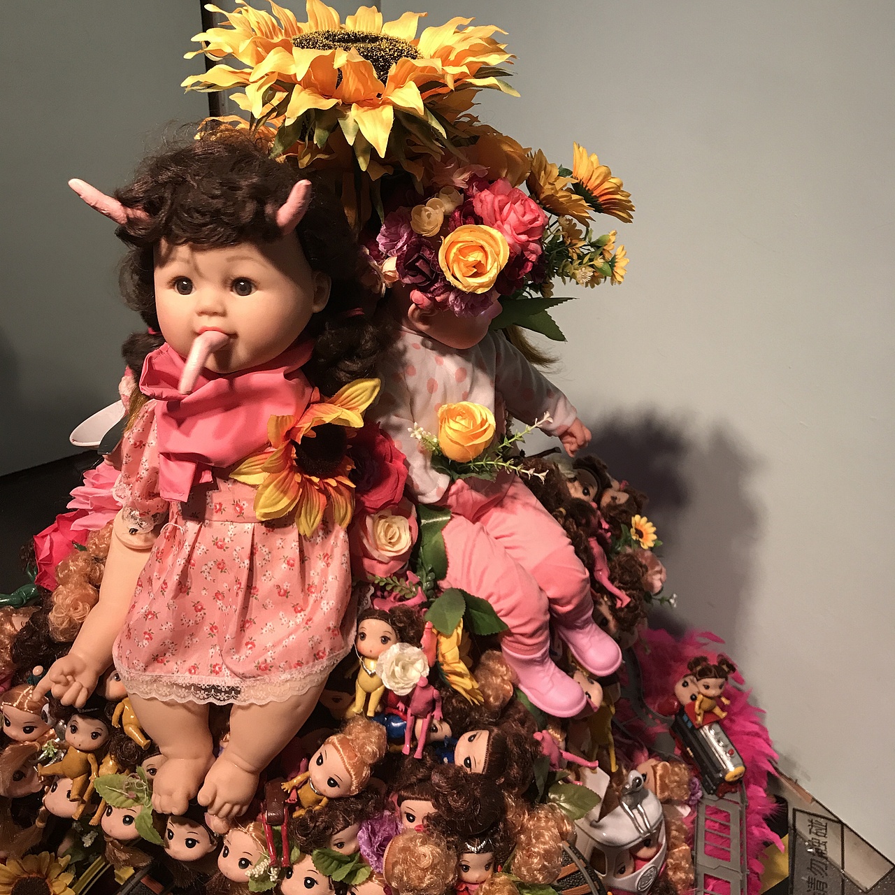 2017广州美术学院 | 本科毕业毕业作品展（图ZODIyNjE2NDA=） - 其他摄影 - 站酷设计师木子健原创素材 - 站酷ZCOOL