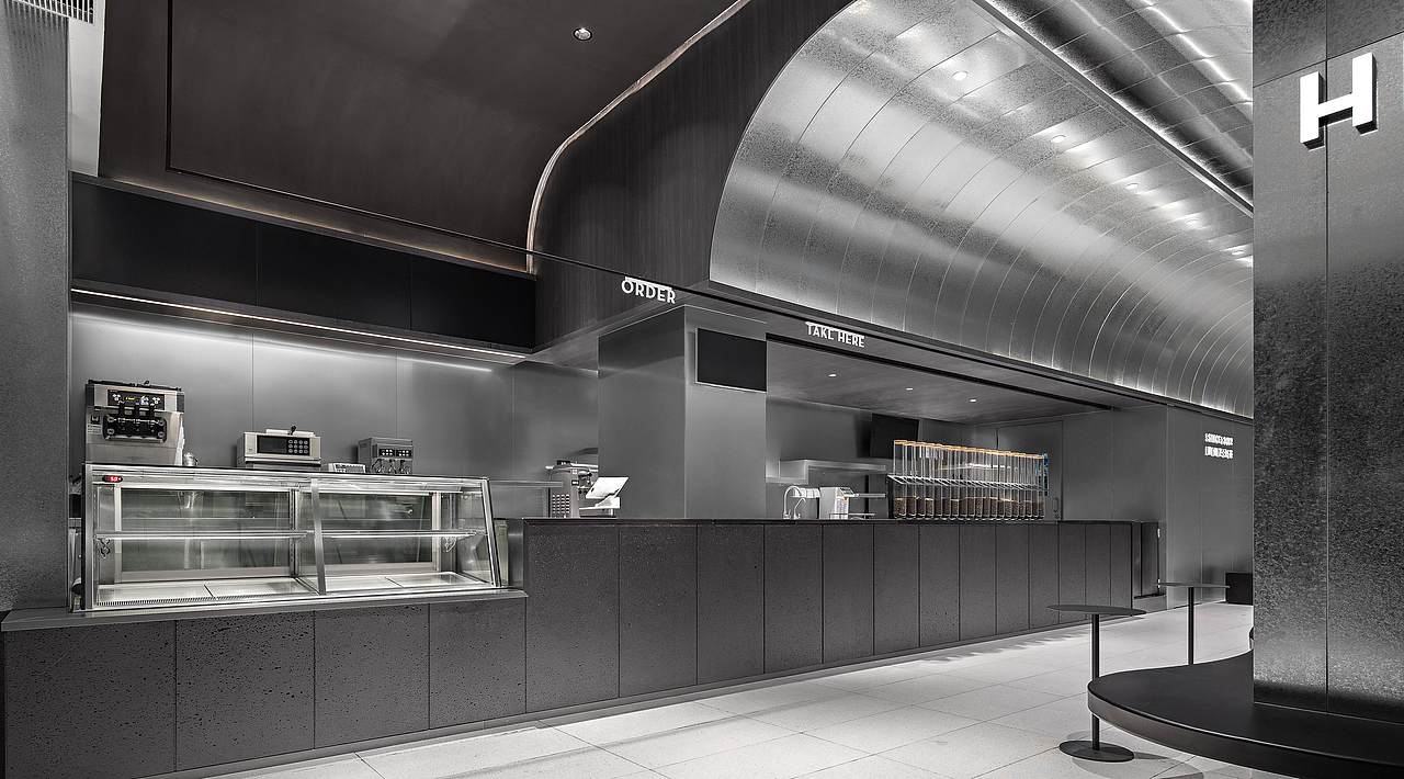 建筑空间摄影 ‖ 喜茶门店（图ZMjM1NDI1Nzg0） - 环境/建筑摄影 - 站酷设计师彦铭摄影工作室原创素材 - 站酷ZCOOL
