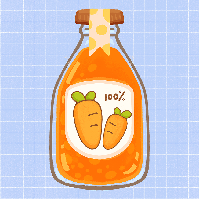 ipad插画饮料（图ZMjcyNTM2Mzg0） - 商业插画 - 站酷设计师是宋宋宋啊原创素材 - 站酷ZCOOL