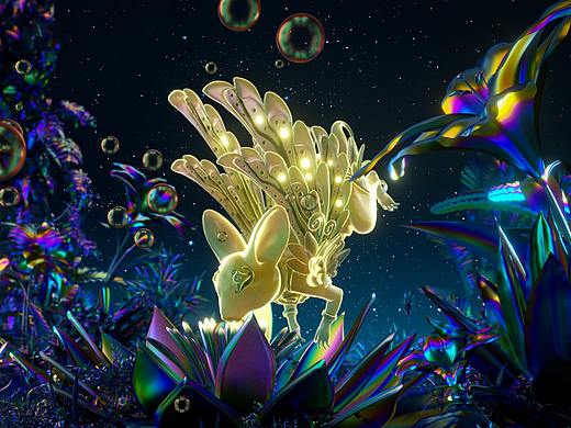 C4D 第六课作业(个人主页-ZNTY5MzQxODA=) - 其他三维 - 站酷设计师細節怪原创素材 - 站酷ZCOOL