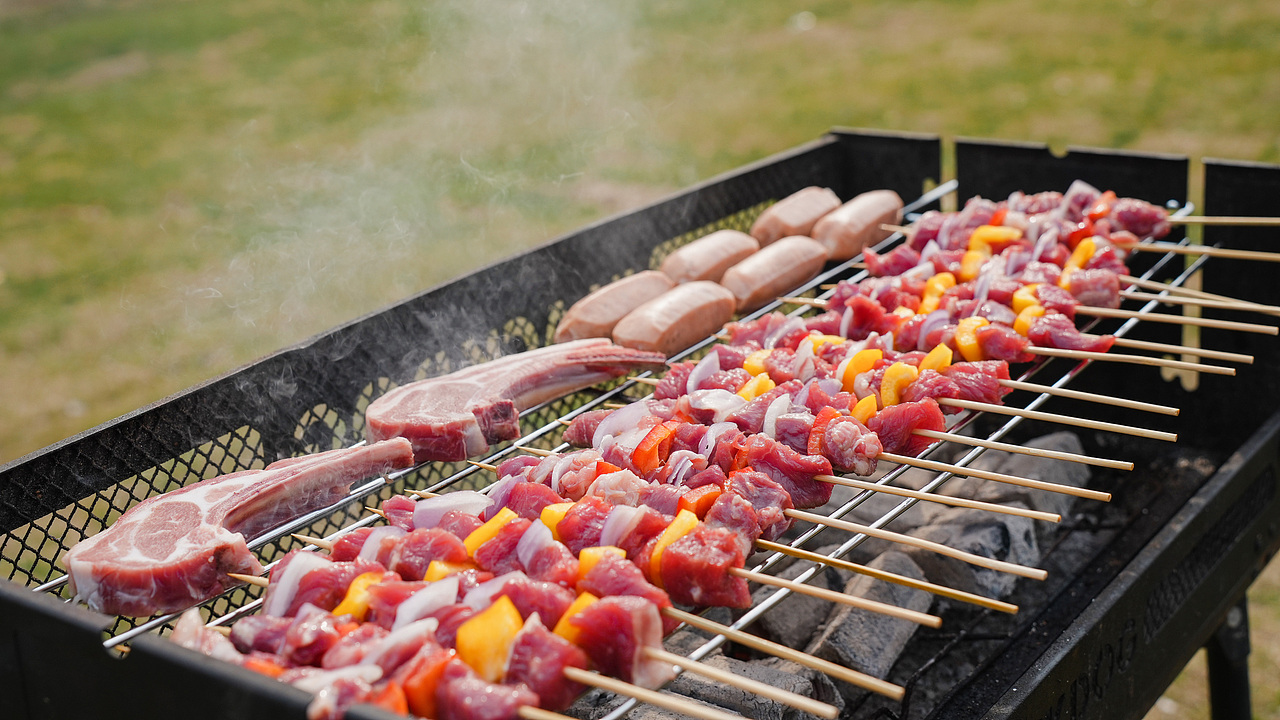 旷野星空露营烧烤（图ZMzYzNzg3Mzc2） - 美食摄影 - 站酷设计师郭子啊原创素材 - 站酷ZCOOL