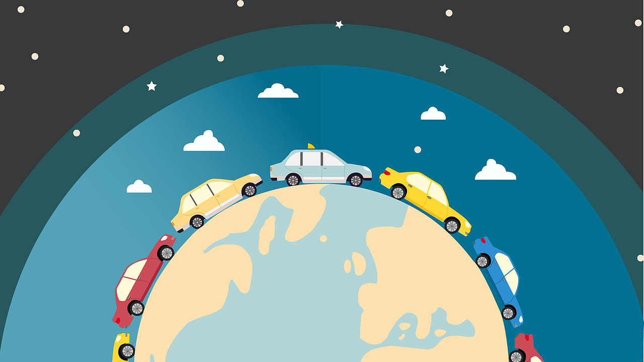 环保题材 mg动画