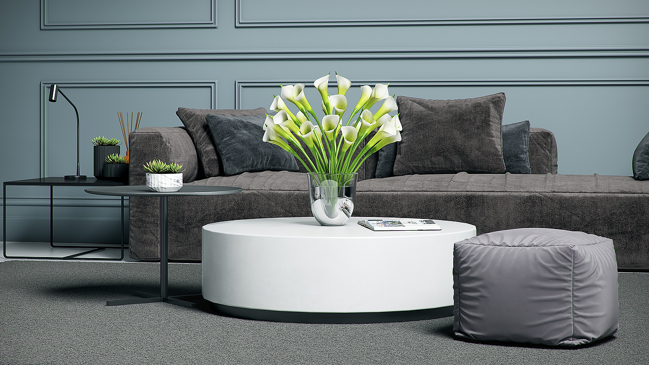 Studio render furniture（图ZMTc1OTY4MDM2） - 家装设计 - 站酷设计师AndrellDp原创素材 - 站酷ZCOOL