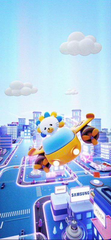 阿里巴巴集团东南亚电商LAZADA的游戏世界 by INFINI