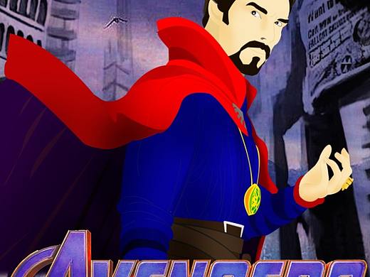 復(fù)仇者聯(lián)盟（個人主頁-ZMzYwNzc5NDA=） - 概念設(shè)定 - 站酷設(shè)計師Tony工作室原創(chuàng)素材 - 站酷ZCOOL