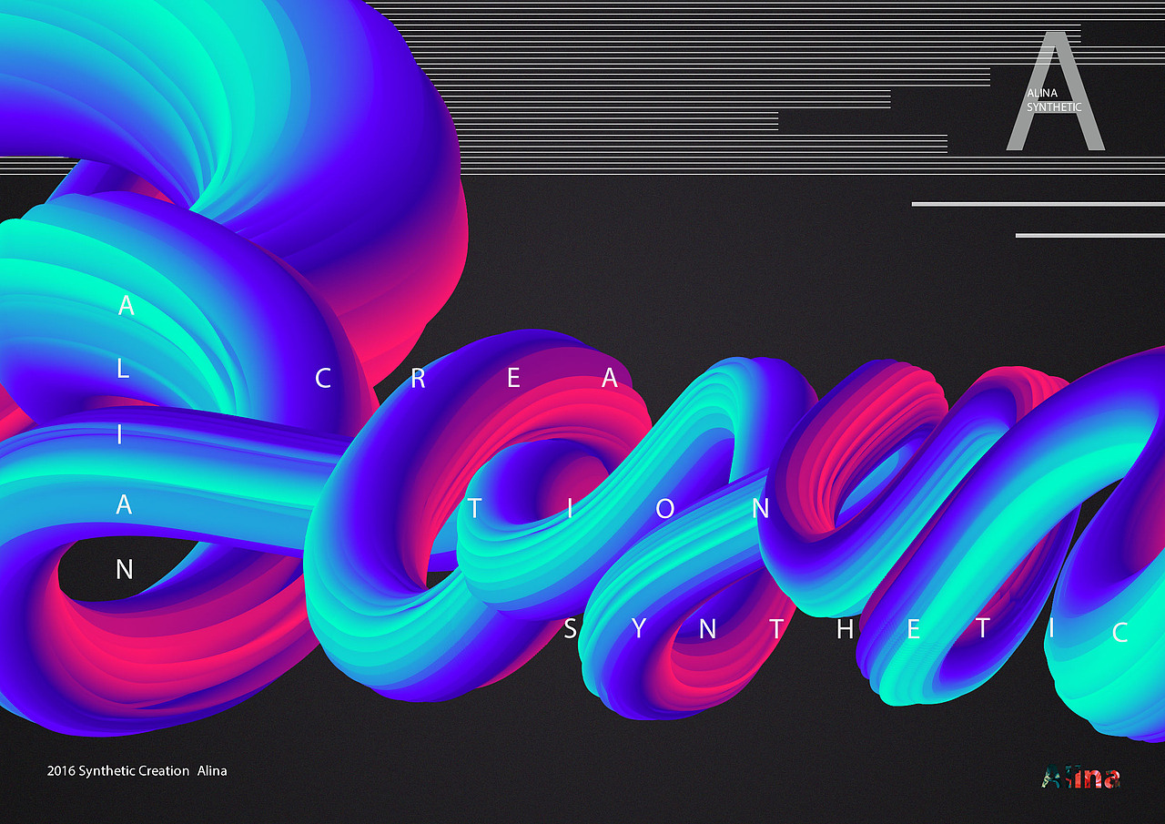 ai混合工具图形,因为电脑有点卡,所以细节还不是很完美.