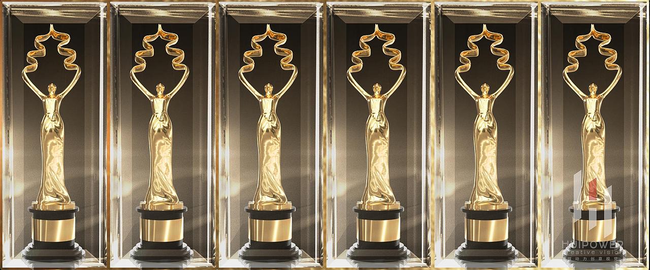 第11届北京国际电影节闭幕式暨颁奖典礼视觉全案