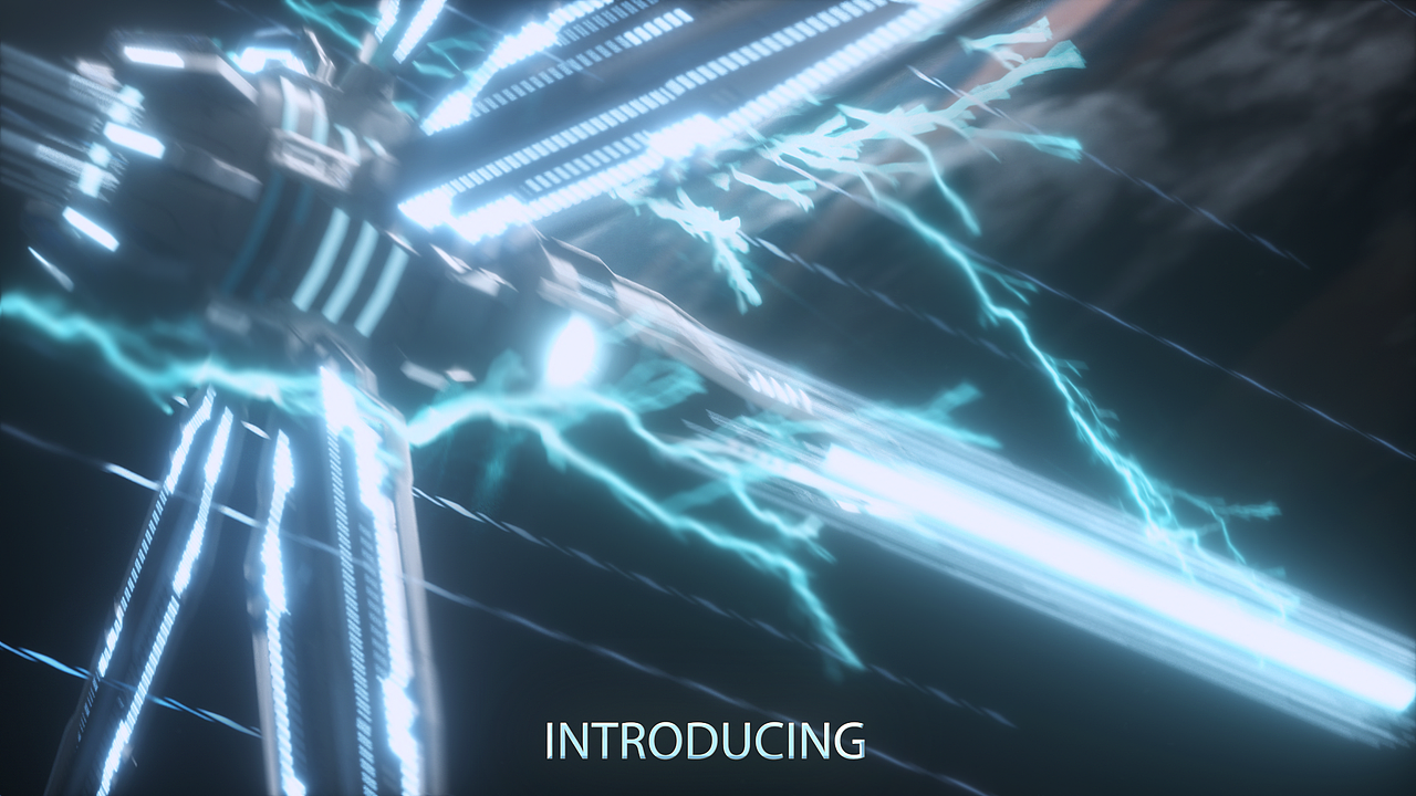 DOOGEE V10 三防手机C4D动画