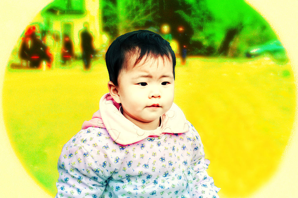 她有贫穷的富足 废话也饱含深意