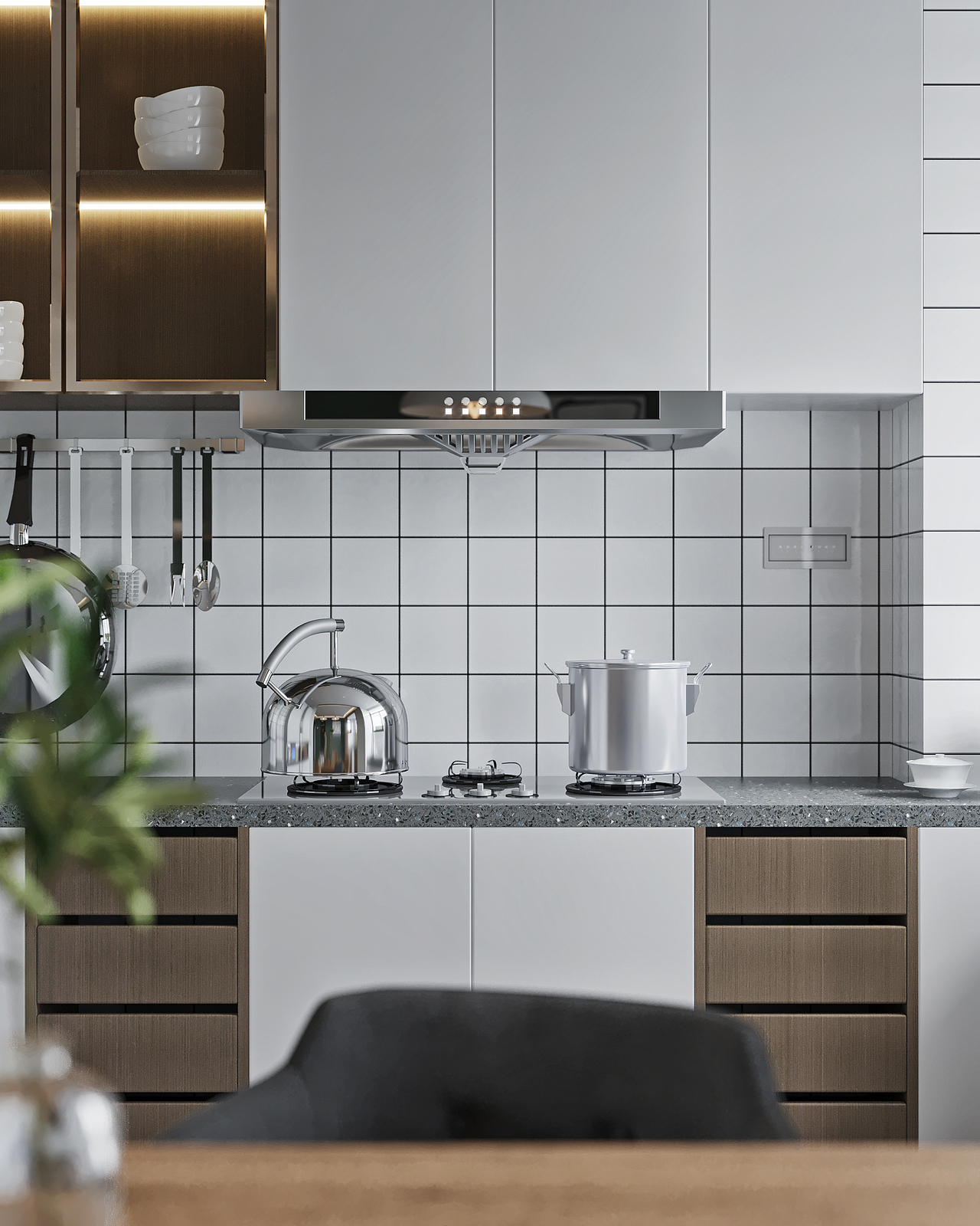 现代北欧-陈陈家