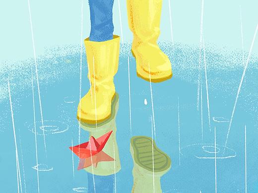 雨水