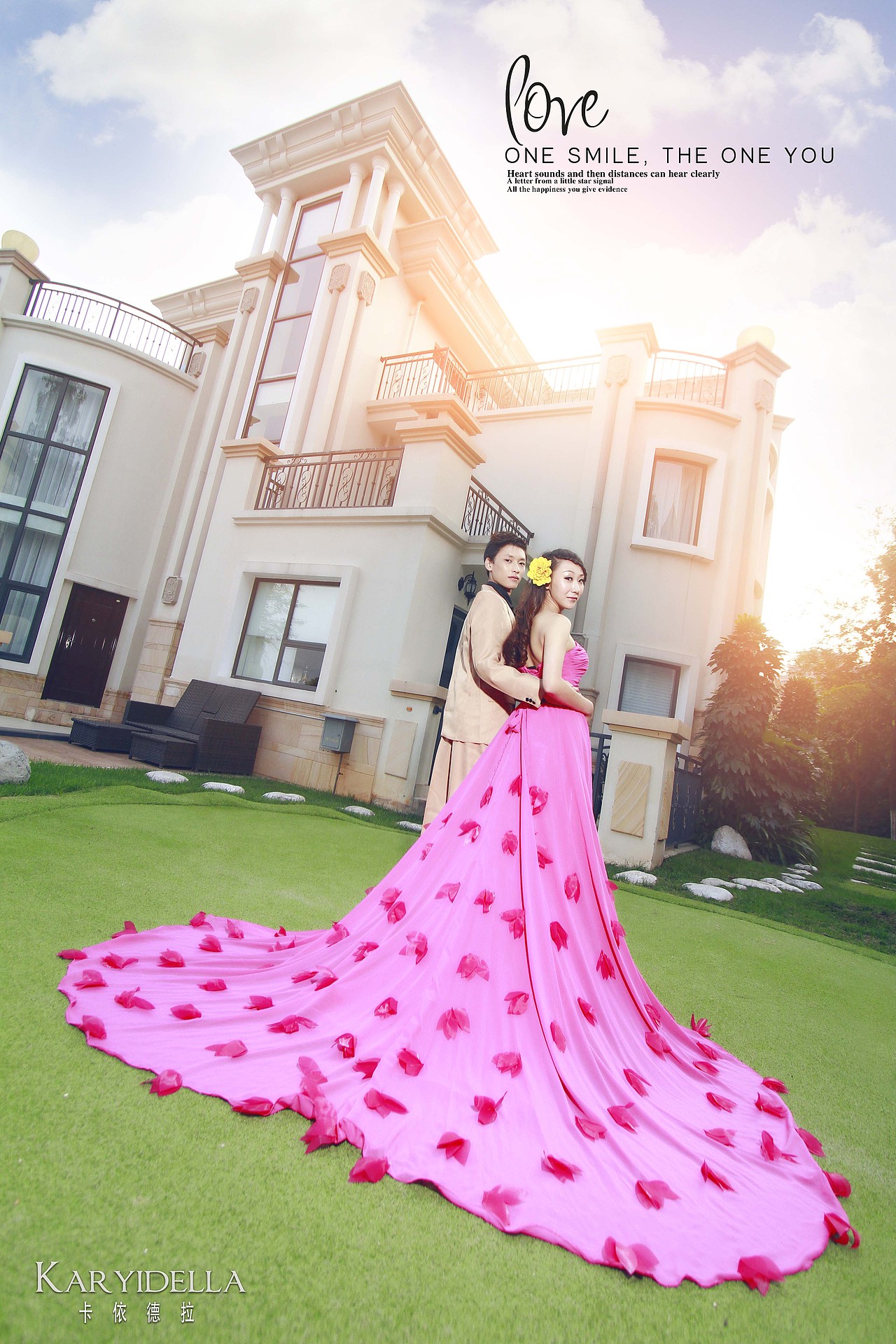 时尚婚纱201.6.17