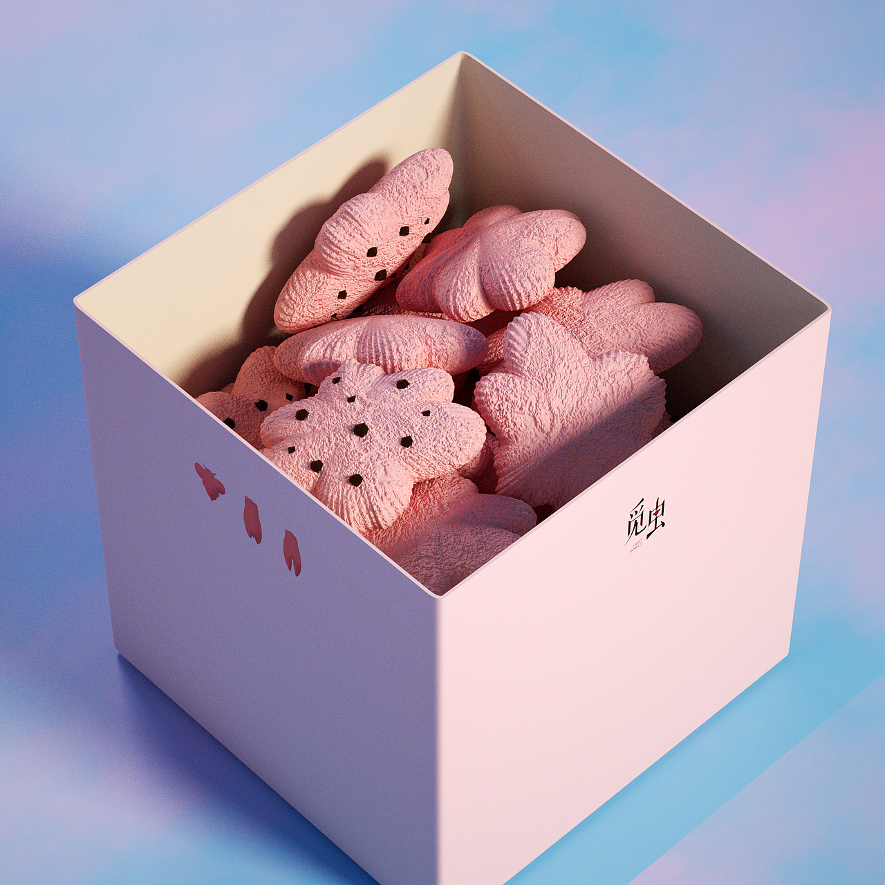 觅虫 食品品牌设计（图ZMjY4MTA4MTYw） - 品牌 - 站酷设计师陈几言原创素材 - 站酷ZCOOL