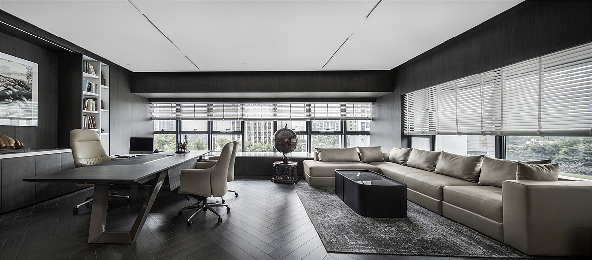 空间摄影丨企业办公项目（图ZMjczNjE4NTI0） - 环境/建筑摄影 - 站酷设计师双闪STUDIO原创素材 - 站酷ZCOOL
